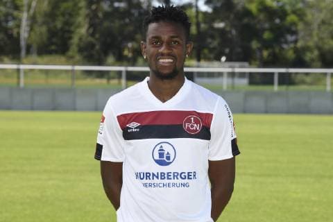 04 07 2019 1 FC Nuremberg FCN Club Season 2019 2012 Photos Virgil Misidjan 24, 1 FC Nuremberg FCN Single Photo Single Photo Portrait Portrait Head Picture
