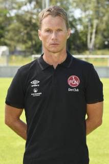 04 07 2019 1 FC Nuernberg FCN Club Season 2019 2012 Photo session Portrait appointment James Morgan Physiotherapist 1 FC Nuremberg FCN Single photo Single photo Portrait Portrait Headshot