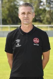 04 07 2019 1 FC Nuremberg FCN Club Season 2019 2012 Photos Marko Riegel Zeugwart 1 FC Nuremberg FCN single photo single photo portrait portrait head photo