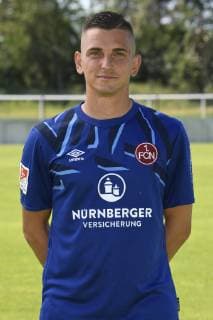 04 07 2019 1 FC Nuernberg FCN Club Season 2019 2012 Photo opportunity Portrait appointment Patric Klandt 1, 1 FC Nuremberg FCN Single picture Single picture Portrait Portrait Head picture