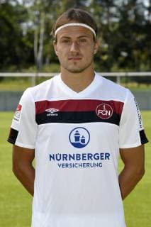 04 07 2019 1 FC Nuremberg FCN Club Season 2019 2012 Photos Felix Lohkemper 7, 1 FC Nuremberg FCN Single Photo Single Photo Portrait Portrait Head Picture