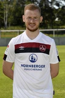 04 07 2019 1 FC Nuernberg FCN Club Season 2019 2012 Photo shoot Portrait shoot Sebastian Kerk 10, 1 FC Nuremberg FCN Single picture Single picture Portrait Portrait Head picture