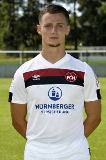 04 07 2019 1 FC Nuremberg FCN Club Season 2019 2012 Photo shoot Portrait Törles Knöll Knoell 19, 1 FC Nuremberg FCN Single picture Single picture Portrait Portrait Head picture