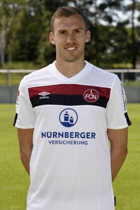 04 07 2019 1 FC Nuremberg FCN Club Season 2019 2012 Photos Lukas Jäger Jaeger 20, 1 FC Nuremberg FCN Single Photo Single Photo Portrait Portrait Head Picture