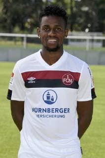 04 07 2019 1 FC Nuremberg FCN Club Season 2019 2012 Photos Virgil Misidjan 24, 1 FC Nuremberg FCN Single Photo Single Photo Portrait Portrait Head Picture
