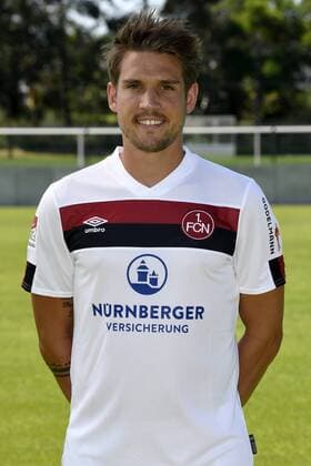 04 07 2019 1 FC Nuremberg FCN Club Season 2019 2012 Photo shooting Portrait shot Oliver Sorg 25, 1 FC Nuremberg FCN Single picture Single picture Portrait Portrait Head picture