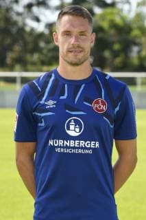 04 07 2019 1 FC Nuremberg FCN Club Season 2019 2012 Photo shoot Portrait Christian Mathenia 26, 1 FC Nuremberg FCN Single picture Single picture Portrait Portrait Head picture