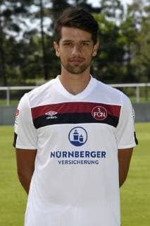 04 07 2019 1 FC Nuernberg FCN Club Season 2019 2012 Photo shoot Portrait Lukas Mühl Muehl 28, 1 FC Nuremberg FCN Single picture Single picture Portrait Portrait Head picture