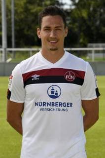 04 07 2019 1 FC Nuernberg FCN Club Season 2019 2012 Photos Georg Margreitter 33, 1 FC Nuremberg FCN Single Single Portrait Portrait Headshot