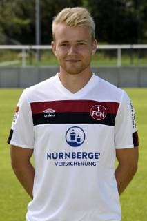 04 07 2019 1 FC Nuremberg FCN Club Season 2019 2012 Photo shooting Portrait Simon Rhein 38, 1 FC Nuremberg FCN Single picture Single picture Portrait Portrait Head picture