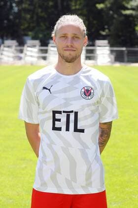 Sascha Eichmeier FC Viktoria Cologne 3 League, portrait date 2019 2020,