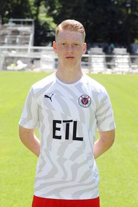 Kai Klefisch FC Viktoria Cologne 3 League, portrait date 2019 2020,