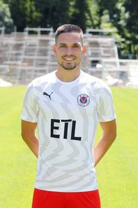 Marcel Gottschling FC Viktoria Cologne 3 League, portrait date 2019 2020,