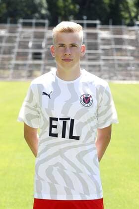 Timo Hölscher FC Viktoria Cologne 3 League, portrait date 2019 2020,