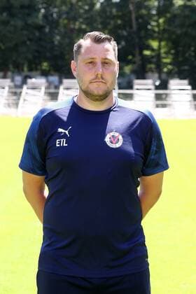 Markus Brzenska Co Trainer FC Viktoria Köln 3 League, portrait date 2019 2020,