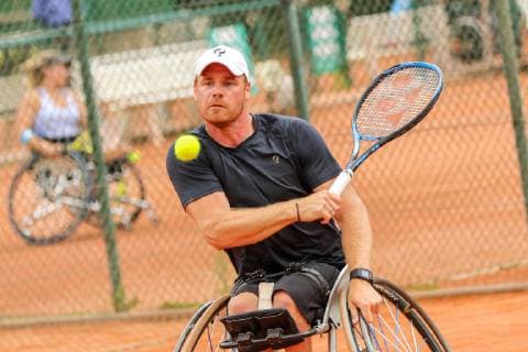 Maikel SCHEFFERS NED 3 , 31 German Open Wheelchair Tennis 2019, ITF, Berlin, 05 06 2019,