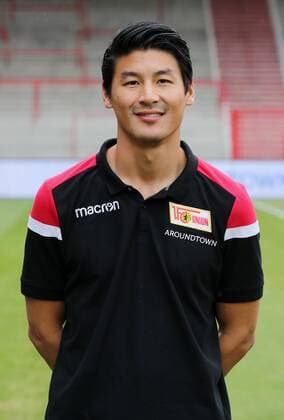 Search Kim Team doctor Sports Soccer Soccer Bundesliga Men DFL Portrait date Season 2019 2020 06 07 2019 Team photo 1 FC Union Berlin FCU Squad, Introduction, Presentation, Press date