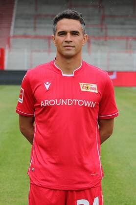 Manuel Schmiedebach Sport Soccer Soccer Bundesliga Men DFL Portraitmin Season 2019 2020 06 07 2019 Team Photo 1 FC Union Berlin FCU Squad, Presentation, Press Date