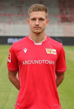 Cihan Kahraman Sport Soccer Soccer Bundesliga Men DFL Portrait Date Season 2019 2020 06 07 2019 Team Photo 1 FC Union Berlin FCU Squad, Presentation, Press Date