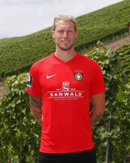 Kai Gehring Sonnenhof Grossaspach Portraitmin SG Sonnenhof Grossaspach 2018 2019 Grossaspach, GER, 08 07 2019 ,Football 3 League 2019 2020