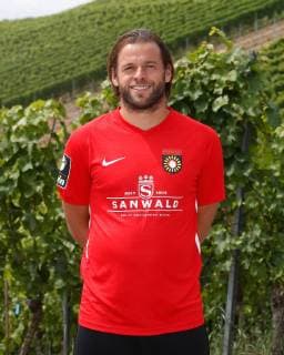 Timo Röttgermann Sonnenhof Grossaspach Porträttermin SG Sonnenhof Grossaspach 2018 2019 Grossaspach, GER, 08 07 2019 ,Football 3 League 2019 2020