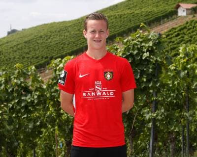 Jonas Behounek Sonnenhof Grossaspach Portraitmin SG Sonnenhof Grossaspach 2018 2019 Grossaspach, GER, 08 07 2019 ,Football 3 League 2019 2020