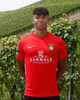 Niklas Summer Sonnenhof Grossaspach Portraitmin SG Sonnenhof Grossaspach 2018 2019 Grossaspach, GER, 08 07 2019 ,Football 3 League 2019 2020
