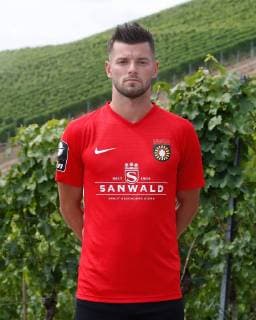 Nicolas Jüllich Sonnenhof Grossaspach Porträttermin SG Sonnenhof Grossaspach 2018 2019 Grossaspach, GER, 08 07 2019 ,Football 3 League 2019 2020