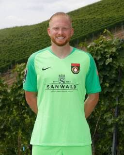 Maximilian Reule Sonnenhof Grossaspach Portraitmin SG Sonnenhof Grossaspach 2018 2019 Grossaspach, GER, 08 07 2019 ,Football 3 League 2019 2020
