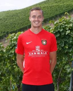 Sebastian Bösel Sonnenhof Grossaspach Porträttermin SG Sonnenhof Grossaspach 2018 2019 Grossaspach, GER, 08 07 2019 ,Football 3 League 2019 2020