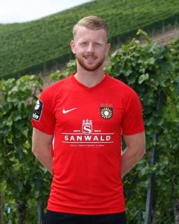 Dominik Martinovic Sonnenhof Grossaspach Portraitmin SG Sonnenhof Grossaspach 2018 2019 Grossaspach, GER, 08 07 2019 ,Football 3 League 2019 2020