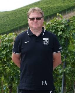 Supervisor Harry Anders Sonnenhof Grossaspach Portraitmin SG Sonnenhof Grossaspach 2018 2019 Grossaspach, GER, 08 07 2019 ,Football 3 League 2019 2020