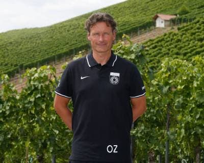 Coach Oliver Zapel Sonnenhof Grossaspach Portraitmin SG Sonnenhof Grossaspach 2018 2019 Grossaspach, GER, 08 07 2019 ,Football 3 League 2019 2020