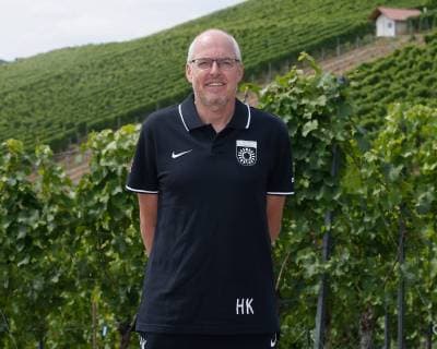 Team physician Dr Heiko Kachel Sonnenhof Grossaspach Portrait min SG Sonnenhof Grossaspach 2018 2019 Grossaspach, GER, 08 07 2019 ,Football 3 League 2019 2020