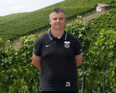 Co Coach Zlatko Blaskic Sonnenhof Grossaspach Portraitmin SG Sonnenhof Grossaspach 2018 2019 Grossaspach, GER, 08 07 2019 ,Football 3 League 2019 2020