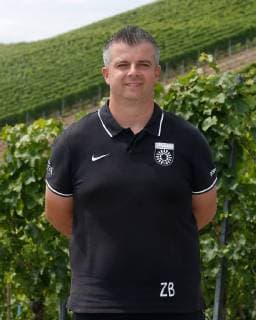 Co Coach Zlatko Blaskic Sonnenhof Grossaspach Portraitmin SG Sonnenhof Grossaspach 2018 2019 Grossaspach, GER, 08 07 2019 ,Football 3 League 2019 2020