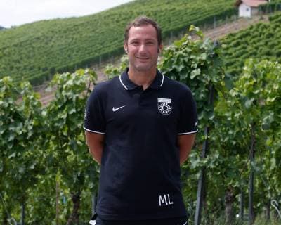 Co coach Marcus Lang Sonnenhof Grossaspach Portraitmin SG Sonnenhof Grossaspach 2018 2019 Grossaspach, GER, 08 07 2019 ,Football 3 League 2019 2020