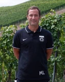 Co coach Marcus Lang Sonnenhof Grossaspach Portraitmin SG Sonnenhof Grossaspach 2018 2019 Grossaspach, GER, 08 07 2019 ,Football 3 League 2019 2020