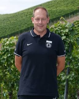 Bus driver Günther Ferber Sonnenhof Grossaspach Portrait min SG Sonnenhof Grossaspach 2018 2019 Grossaspach, GER, 08 07 2019 ,Football 3 League 2019 2020