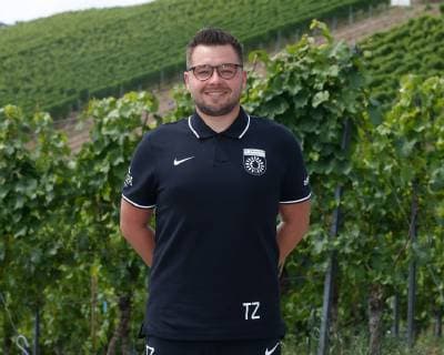Physiotherapist Florian Ziegler Sonnenhof Grossaspach Porträttermin SG Sonnenhof Grossaspach 2018 2019 Grossaspach, GER, 08 07 2019 ,Football 3 League 2019 2020