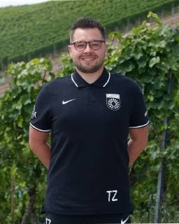 Physiotherapist Florian Ziegler Sonnenhof Grossaspach Porträttermin SG Sonnenhof Grossaspach 2018 2019 Grossaspach, GER, 08 07 2019 ,Football 3 League 2019 2020