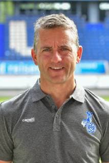 GER, official photo session portrait session portrait session MSV Duisburg team doctor Dr Christian Schoepp MSV Duisburg 3 League DFB, portrait session 2019 2020 portrait, portrait format nph Mauelshagen nph00321
