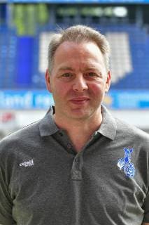 GER, official photo session portrait session portrait session MSV Duisburg team doctor Dr Ingo Geuen MSV Duisburg 3 League DFB, portrait session 2019 2020 portrait, portrait format nph Mauelshagen nph00321