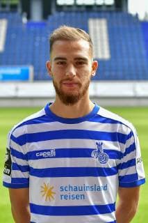 GER, official photo date portrait date portrait date MSV Duisburg player Ahmet Engin MSV Duisburg MSV Duisburg 3 League DFB, portrait date 2019 2020 portrait, portrait format nph Mauelshagen nph00321