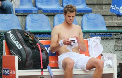 Yannick HANFMANN GER