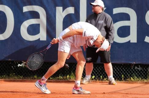Yannick HANFMANN GER ready to go