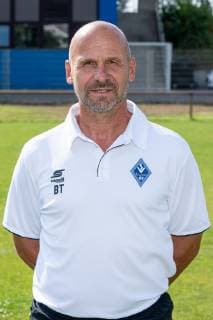 Bernhard Trares coach SV Waldhof Mannheim 3 League, portrait date 2019 2020 xozx