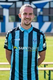 Valmir Sulejmani SV Waldhof Mannheim 3 League, portrait date 2019 2020 xozx