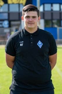 Noel Tack Supervisor SV Waldhof Mannheim 3 League, portrait date 2019 2020 xozx