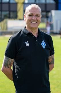 Fred Haas Supervisor SV Waldhof Mannheim 3 League, portrait date 2019 2020 xozx